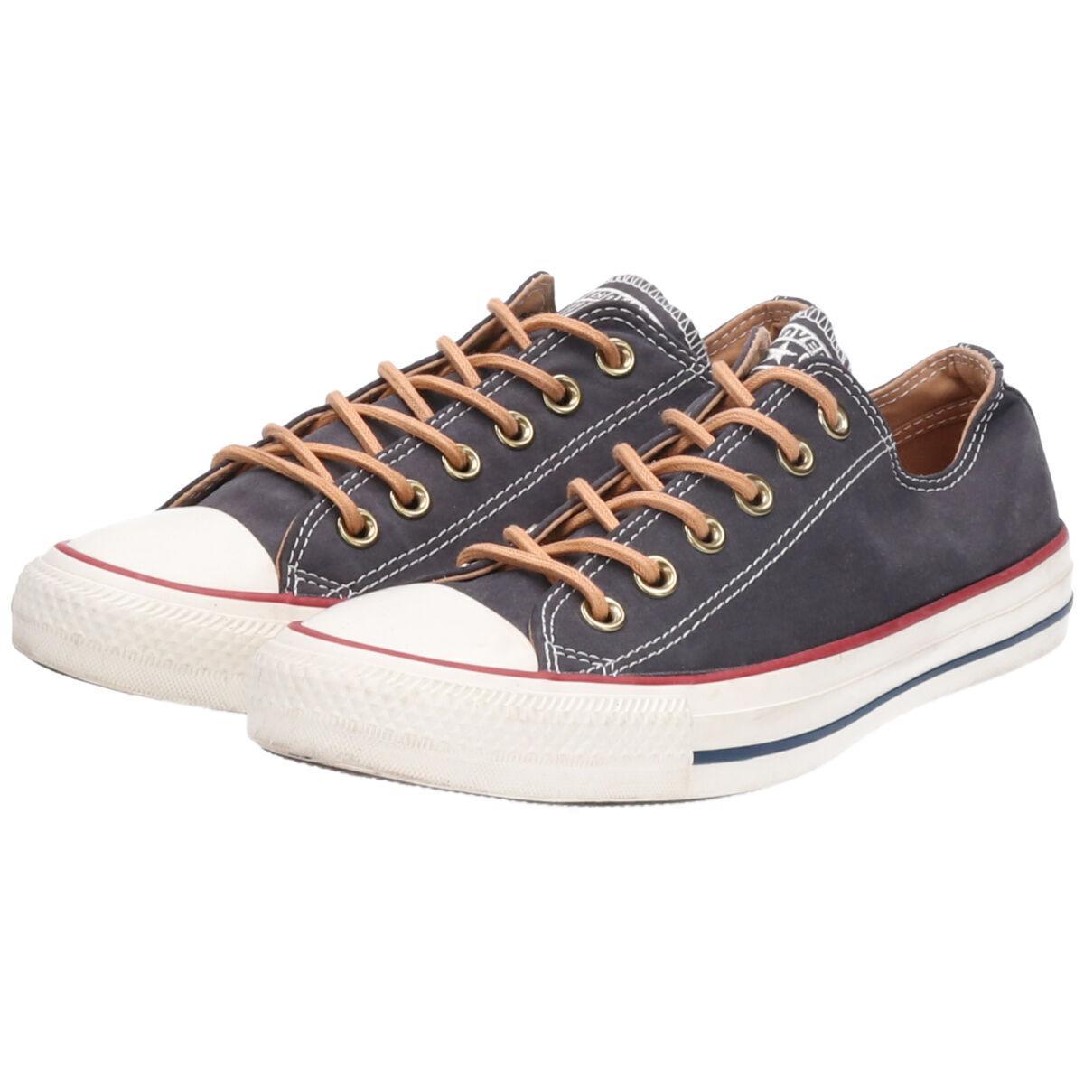 コンバース CONVERSE ALL STAR OX オールスター スニーカー US6 レディース24.5cm /saa004216 【中古】 【201228】