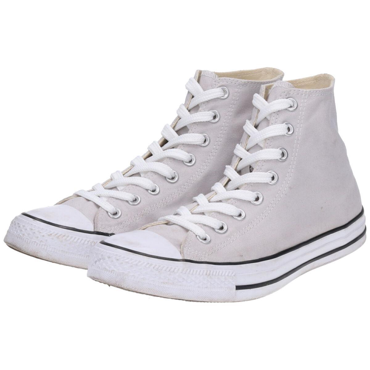 コンバース CONVERSE ALL STAR HI オールスター ハイカットスニーカー US9.5 メンズ28.0cm /saa004229 【中古】 【210101】