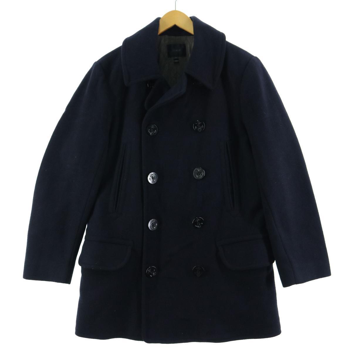 ジェイクルー J Crew 3m Thinsulate シンサレート ピーコート Pコート メンズm Eaa 1231 ピーコート 古着屋jam ジャム