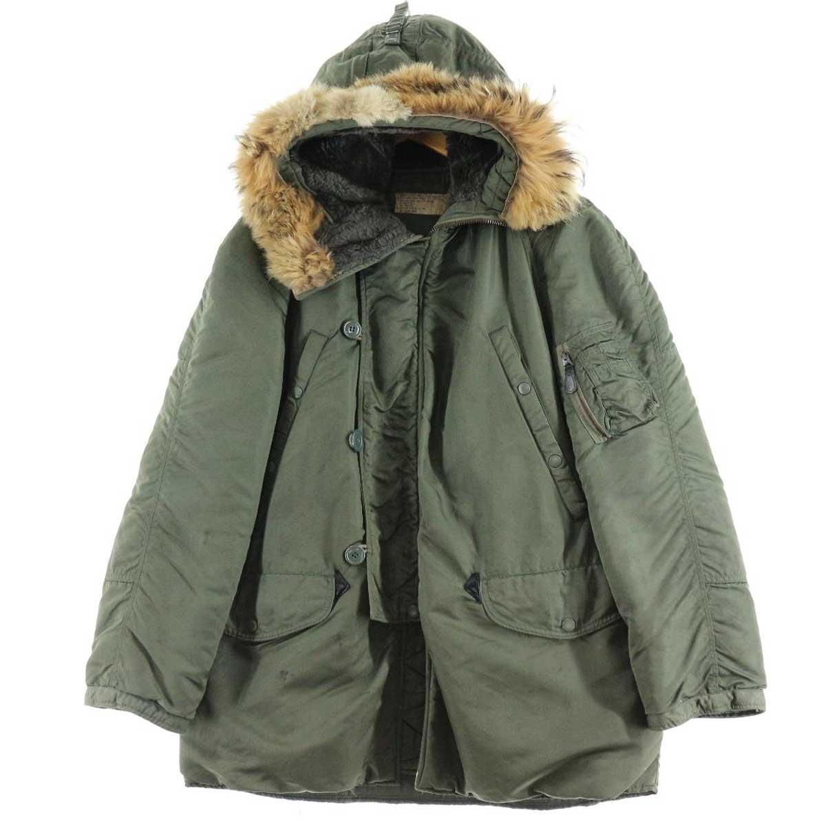 シリーズ7番目のモデルです!【アメリカの軍服】空軍N-3B シリーズ7番目のモデルです!【アメリカの軍服】空軍N-3B