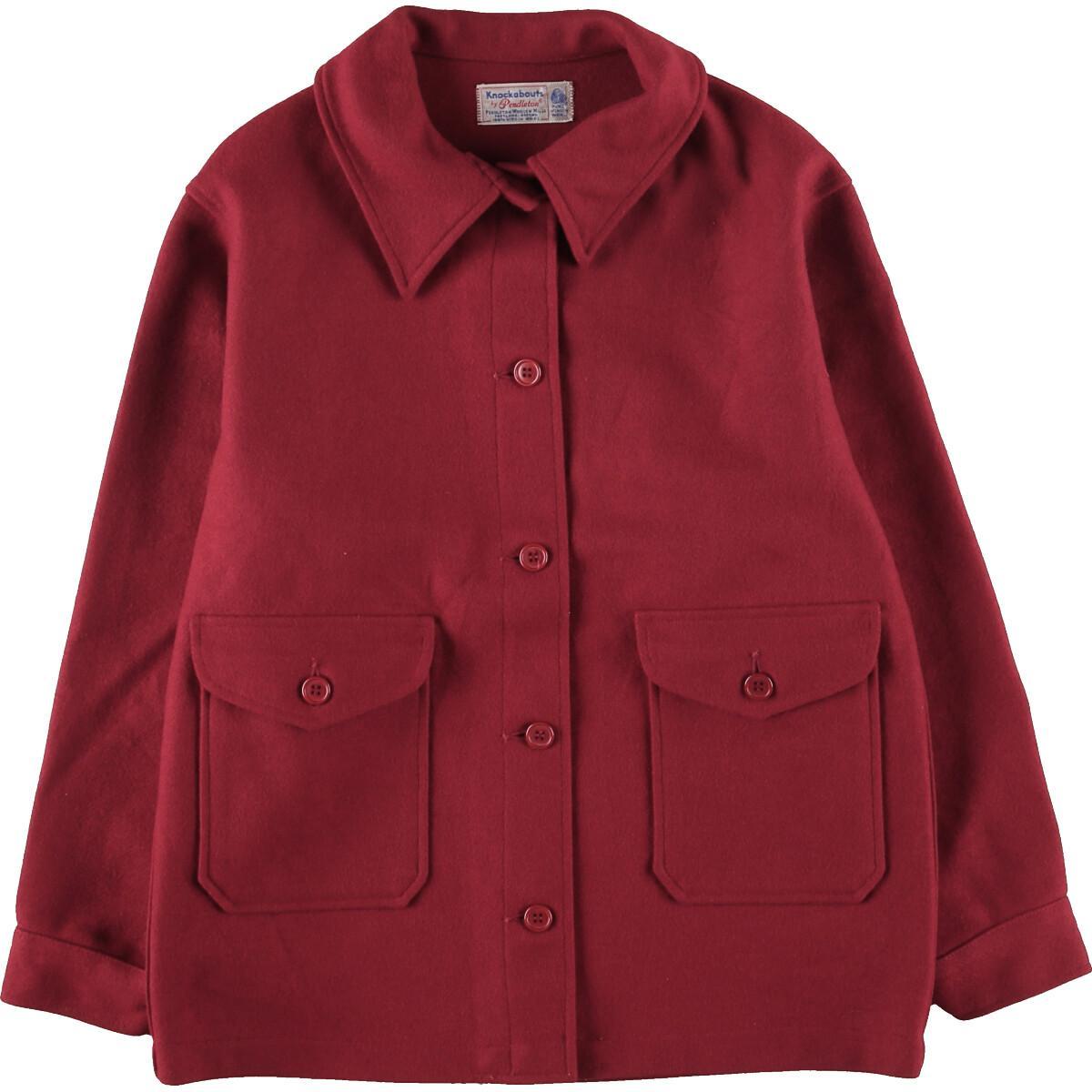 70年代 ペンドルトン Pendleton Knockabouts ウールシャツジャケット レディースxl ヴィンテージ Eaa ウールジャケット 古着屋jam ジャム 70年代 ペンドルトン Pendleton Knockabouts ウールシャツジャケット レディースxl ヴィンテージ Eaa ウールジャケット 古着屋jam ジャム