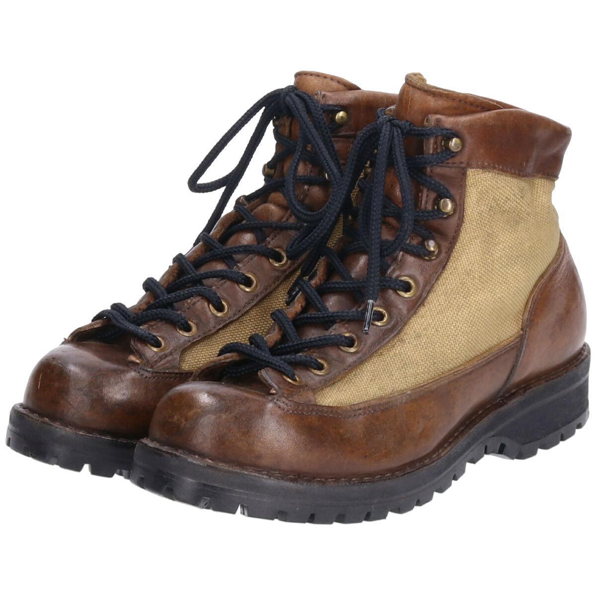 90年代 ダナー DANNER 33000 ダナーライト ワークブーツ USA製 7.5M レディー ...