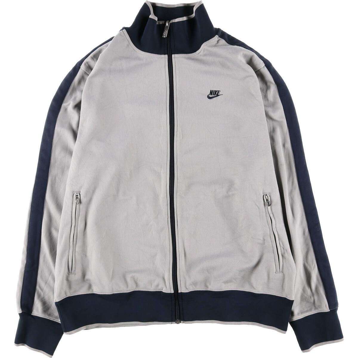 ナイキ Nike ジャージ トラックジャケット メンズxl Eaa ジャージ トラックジャケット 古着屋jam ジャム