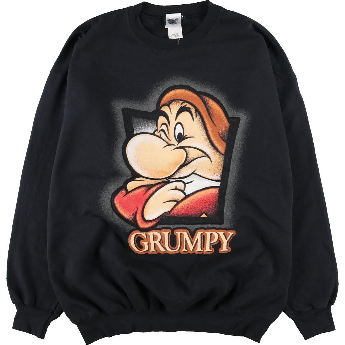grumpy dwarf sweatshirt