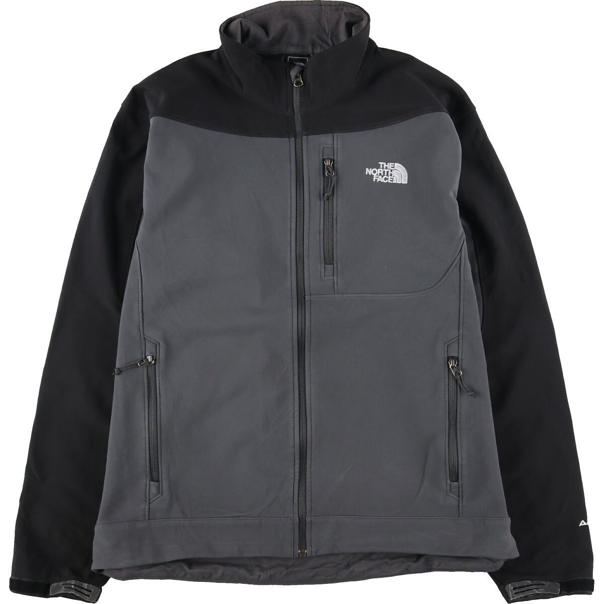 ザノースフェイス The North Face Apex エイペックス ソフトシェルジャケット メンズxl Eaa Ss2103 その他ジャケット 古着屋jam ジャム
