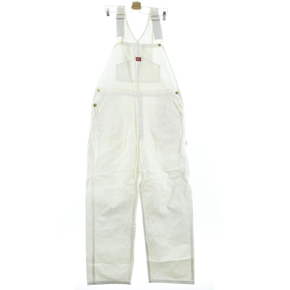 ディッキーズ Dickies ダック地 オーバーオール メンズw39 Eaa 2b10f オーバーオール 古着屋jam ジャム