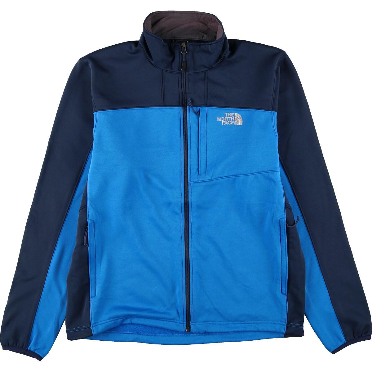 古着 ザノースフェイス The North Face ソフトシェルジャケット メンズl Eaa その他ジャケット 古着屋jam ジャム