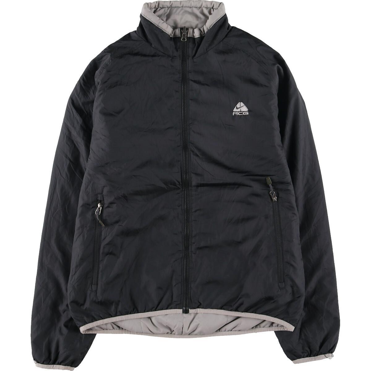 ナイキ Nike Acg Thermal Layer 2 Thinsulate シンサレート 中綿ジャケット メンズm Eaa1134 ダウン 中綿ジャケット 古着屋jam ジャム