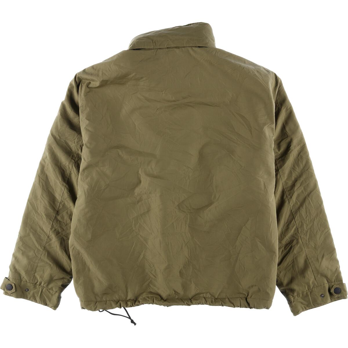 ラルフローレン Ralph Lauren POLO by Ralph Lauren フード収納型 フリースライナー 中綿ジャケット メンズXL /eaa118192 【中古】 【210115】