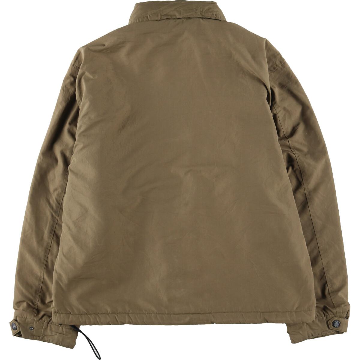 ラルフローレン Ralph Lauren POLO by Ralph Lauren フード収納型 フリースライナー 中綿ジャケット メンズXL /eaa119839 【中古】 【210115】