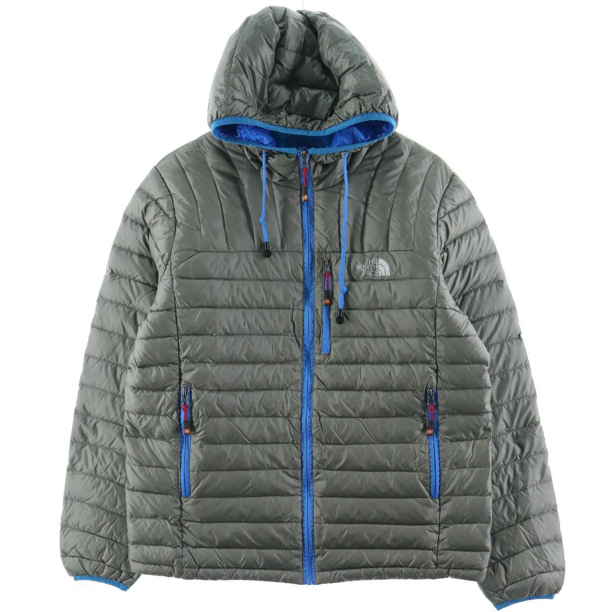 タグ欠損 ザノースフェイス The North Face フード付き 中綿ジャケット メンズm Eaa ダウン 中綿ジャケット 古着屋jam ジャム タグ欠損 ザノースフェイス The North Face フード付き 中綿ジャケット メンズm Eaa ダウン 中綿ジャケット 古着屋jam ジャム