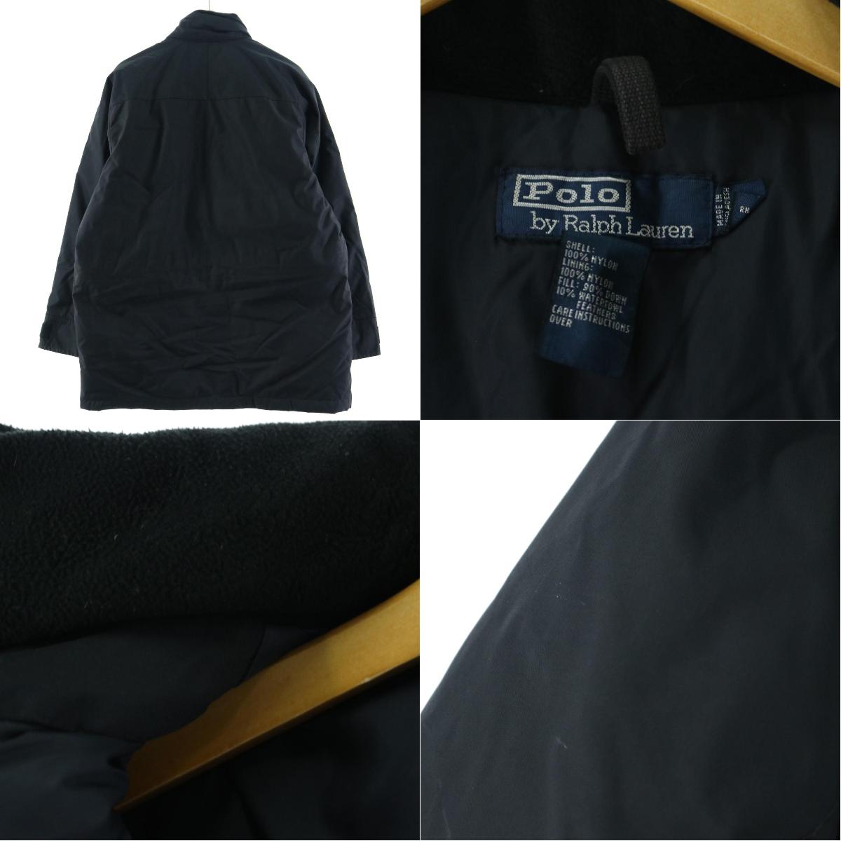 ラルフローレン Ralph Lauren POLO by Ralph Lauren ダウンジャケット メンズM /eaa120064 【中古】 【210116】