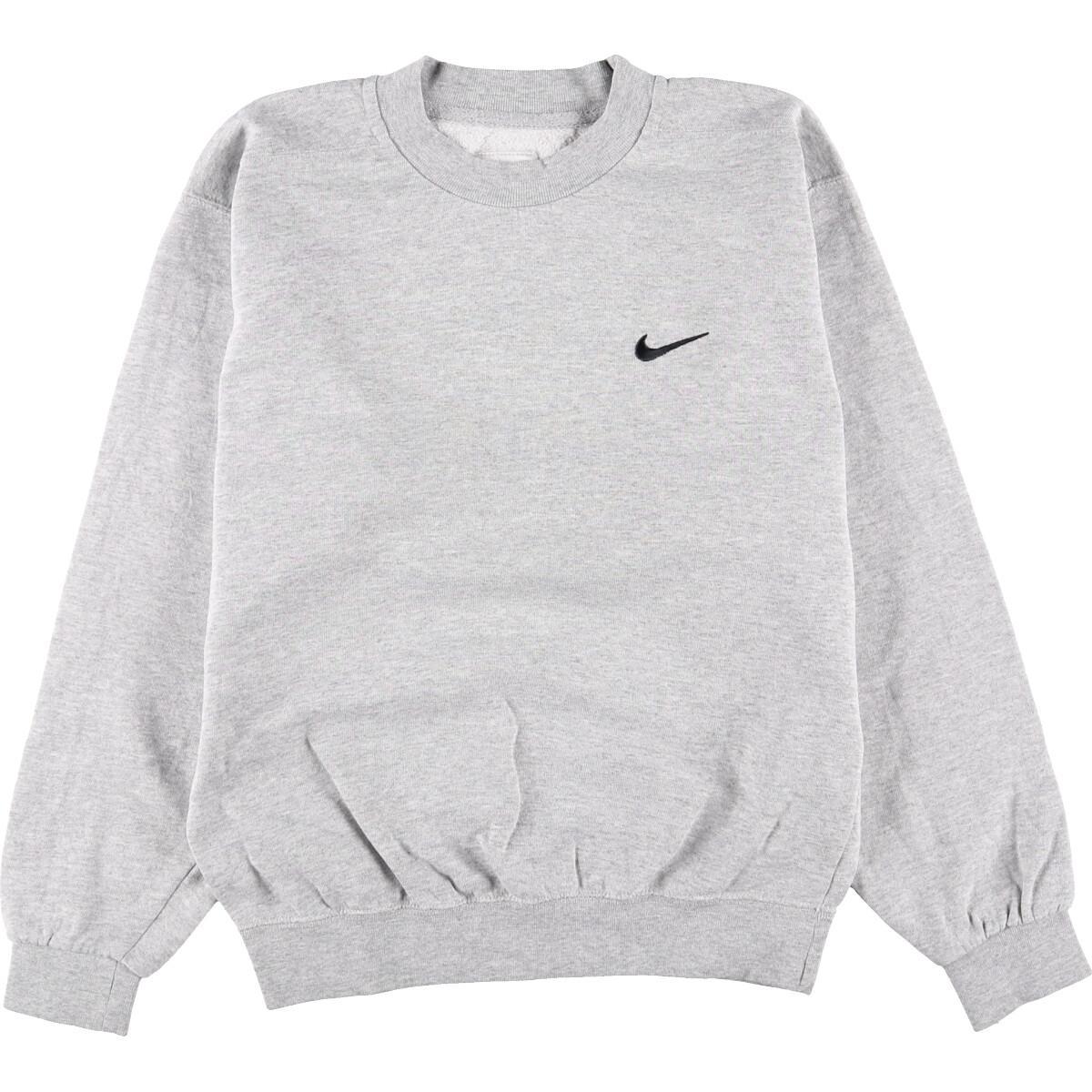 90年代 ナイキ Nike ワンポイントロゴスウェット トレーナー メンズs ヴィンテージ Eaa Ss2109 トレーナー 古着屋jam ジャム