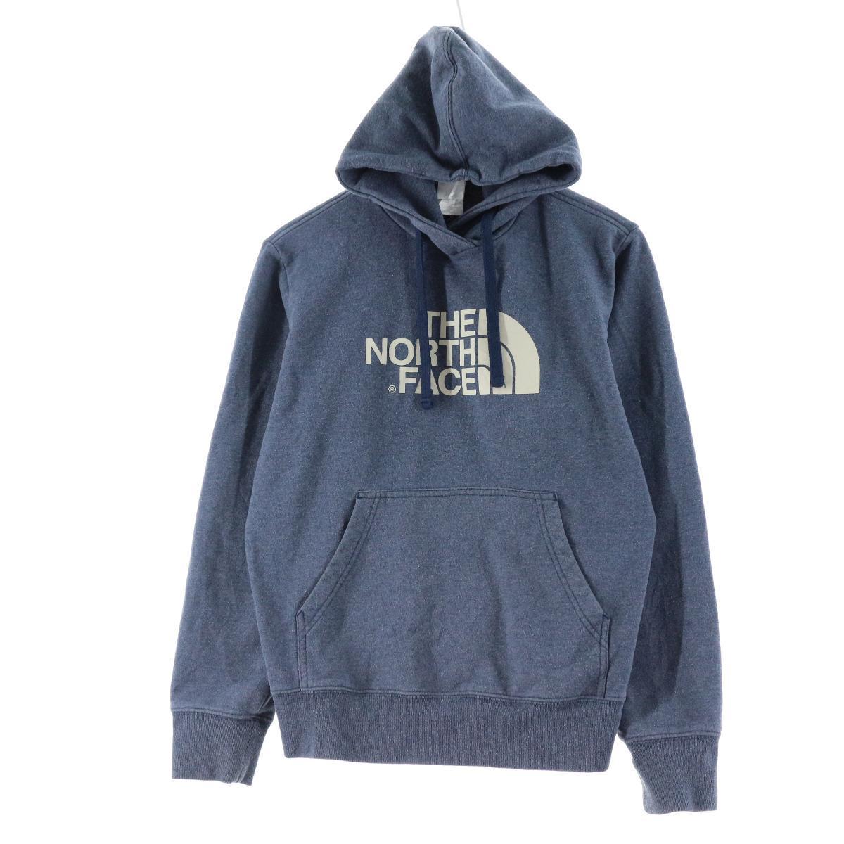 ザノースフェイス THE NORTH FACE スウェットプルオーバーパーカー メンズS /eaa123070 【中古】 【210123】