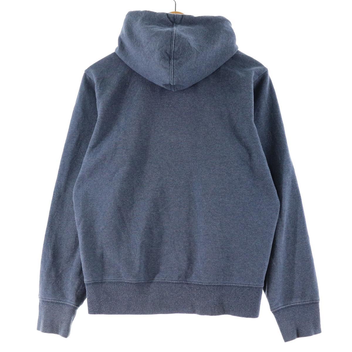ザノースフェイス THE NORTH FACE スウェットプルオーバーパーカー メンズS /eaa123070 【中古】 【210123】