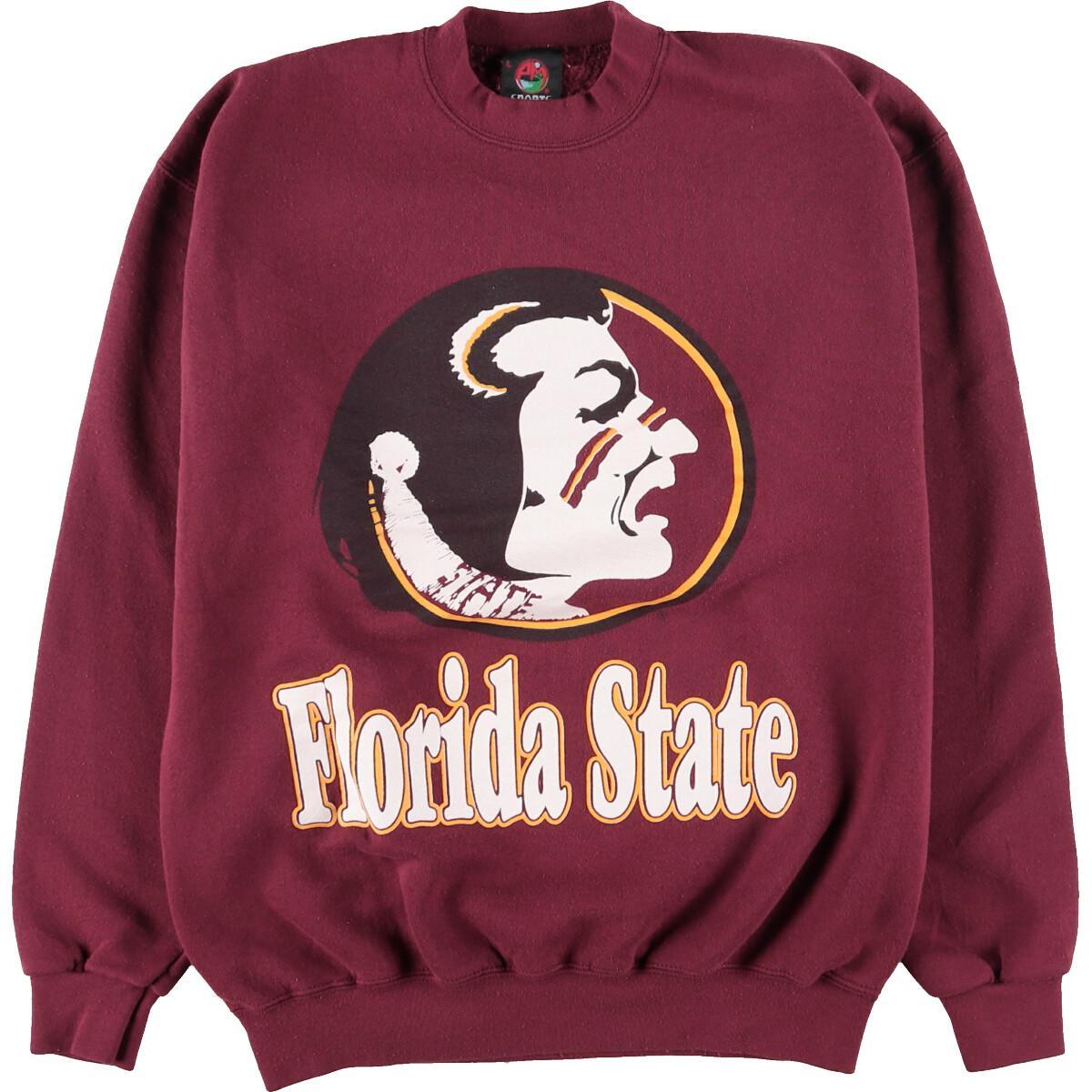 SALEM SPORTSWEAR インディアンヘッド カレッジスウェットシャツ トレーナー USA製 メンズL /eaa120671 【中古】 【210124】のサムネイル