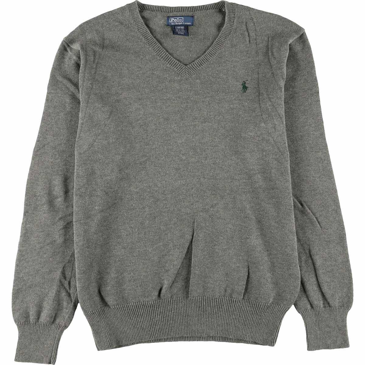 ラルフローレン Ralph Lauren Polo By Ralph Lauren Vネック ピマコットンニットセーター レディースm Eaa Vネックセーター 古着屋jam ジャム ラルフローレン Ralph Lauren Polo By Ralph Lauren Vネック ピマコットンニットセーター レディースm Eaa Vネックセーター 古着屋jam ジャム