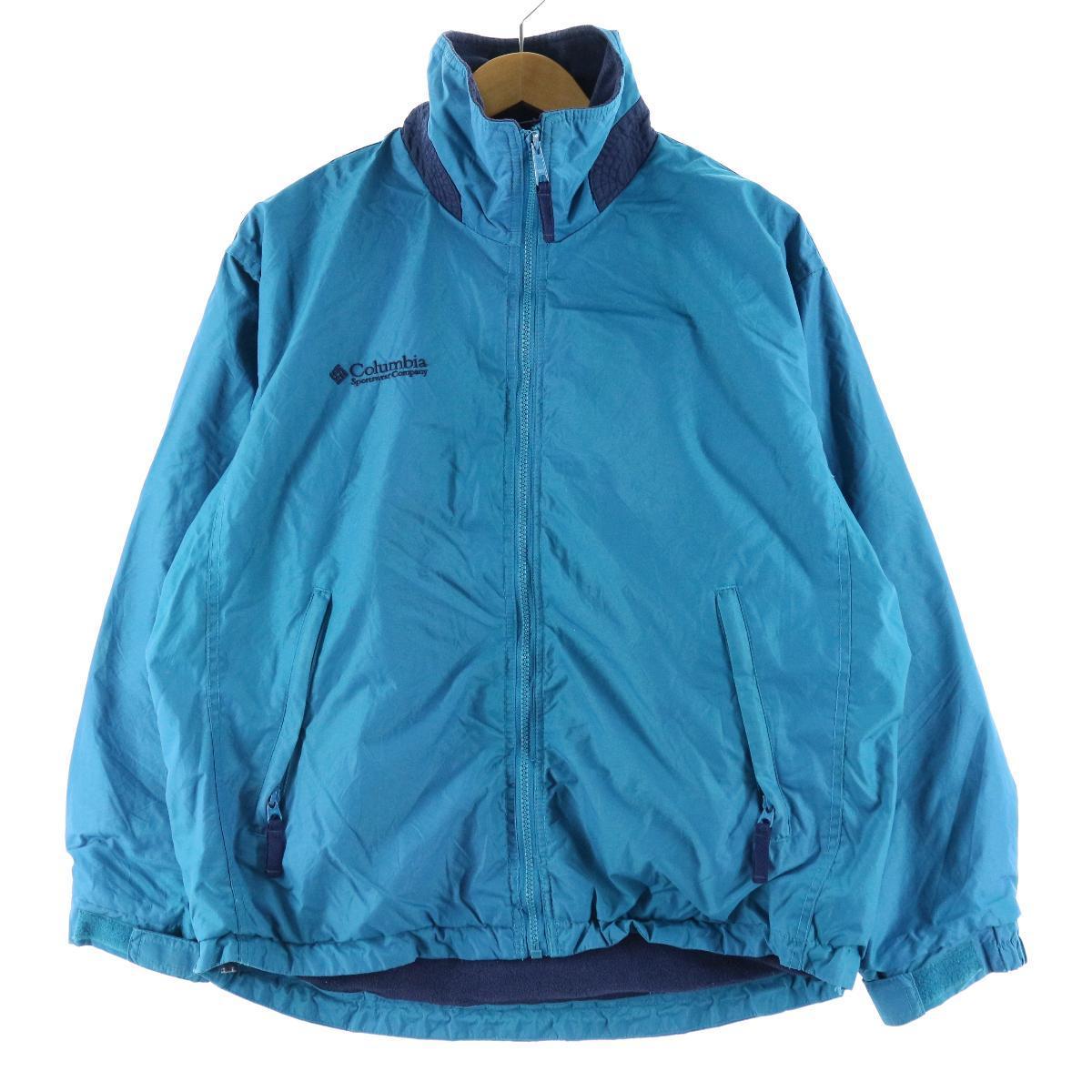 古着 コロンビア Columbia ナイロンジャケット レディースm Eaa Ss2112 Hny22 Ss21 Ss23 Ss26 2buy26 ナイロンジャケット ウインドブレーカー 古着屋jam ジャム