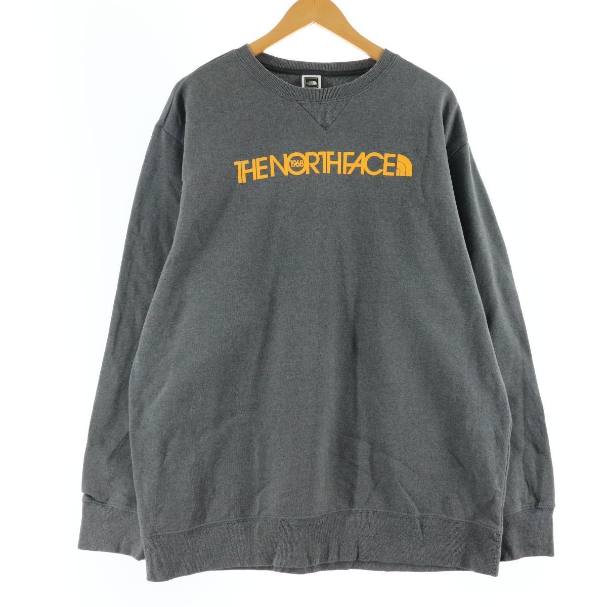 ザノースフェイス The North Face プリントスウェットシャツ トレーナー メンズxl Eaa トレーナー 古着屋jam ジャム ザノースフェイス The North Face プリントスウェットシャツ トレーナー メンズxl Eaa トレーナー 古着屋jam ジャム