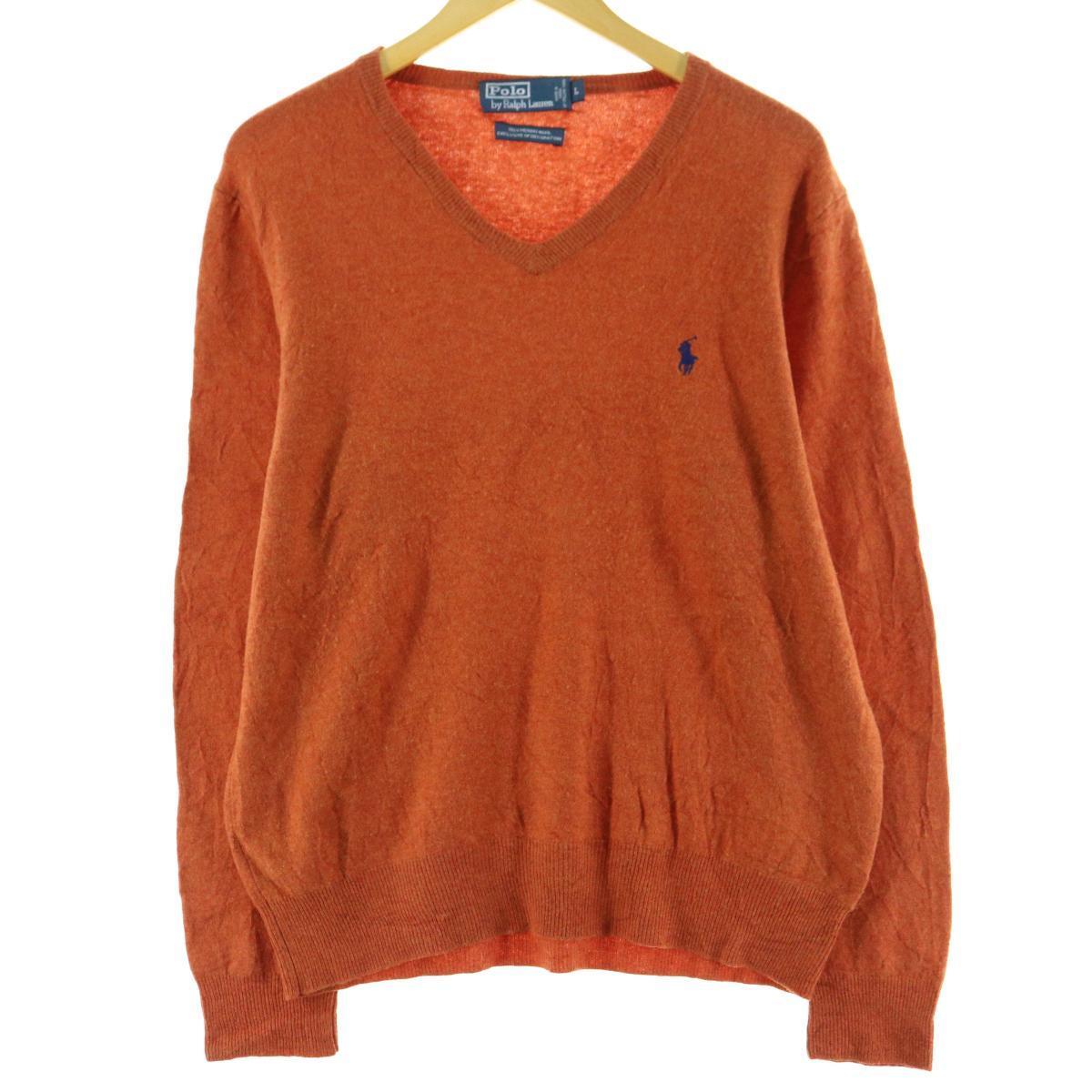 ラルフローレン Ralph Lauren Polo By Ralph Lauren Vネック メリノウールニットセーター メンズl Eaa Vネックセーター 古着屋jam ジャム ラルフローレン Ralph Lauren Polo By Ralph Lauren Vネック メリノウールニットセーター メンズl Eaa Vネックセーター 古着屋jam ジャム