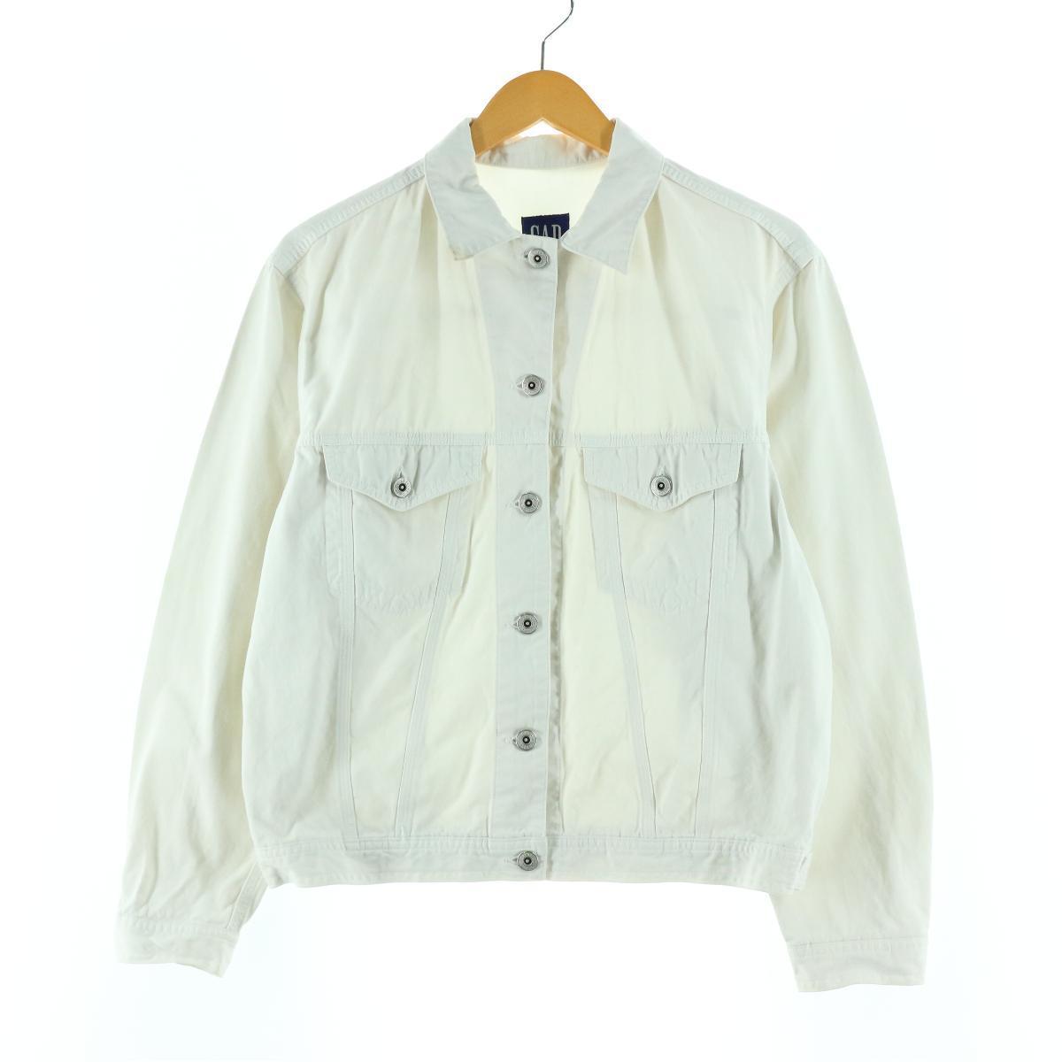 90年代 ギャップ Gap オールドギャップ Gジャンタイプ コットンジャケット レディースs Eaa 2b10f その他ジャケット 古着屋jam ジャム