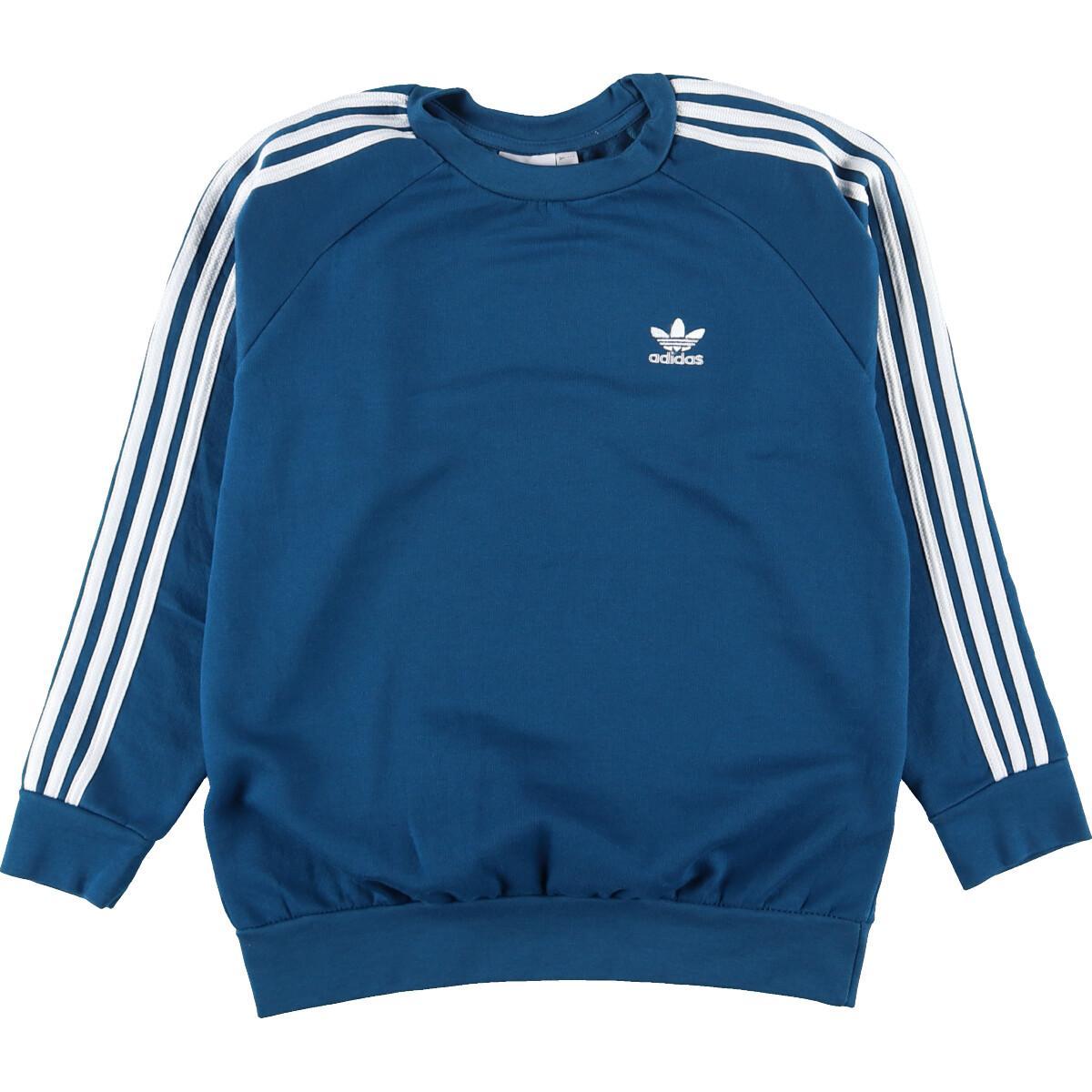 古着 グッドコンディション アディダス Adidas Originals オリジナルス ワンポイントロゴスウェット トレーナー メンズs Eaa Ss2109 Ss2112 トレーナー 古着屋jam ジャム