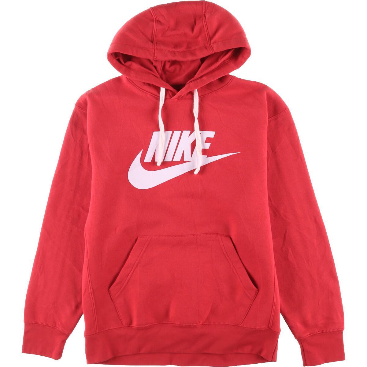グッドコンディション ナイキ Nike スウェットプルオーバーパーカー メンズm Eaa パーカー 古着屋jam ジャム
