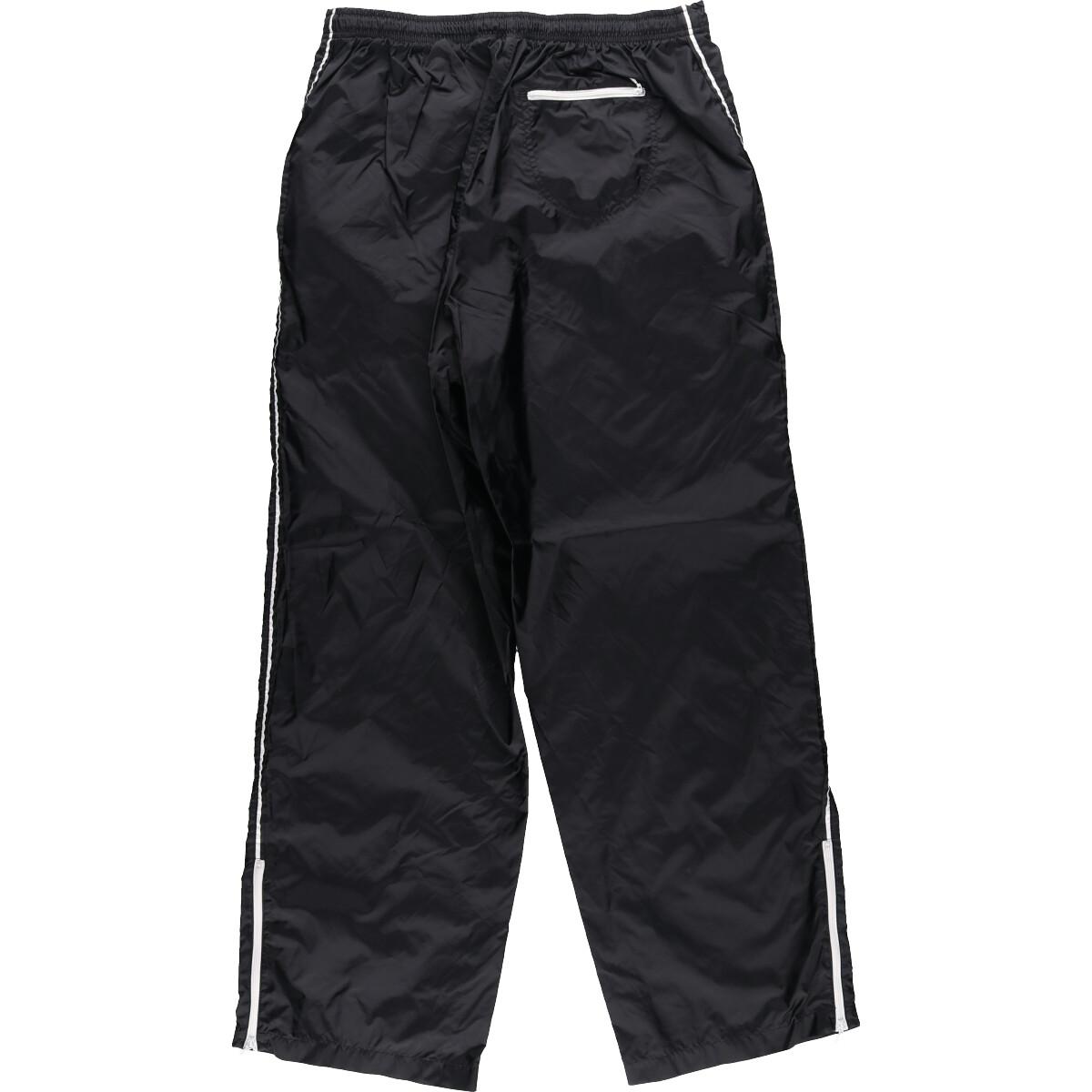 ナイキ NIKE ウォームアップパンツ ナイロンパンツ メンズXL /eaa125652 【中古】 【210130】