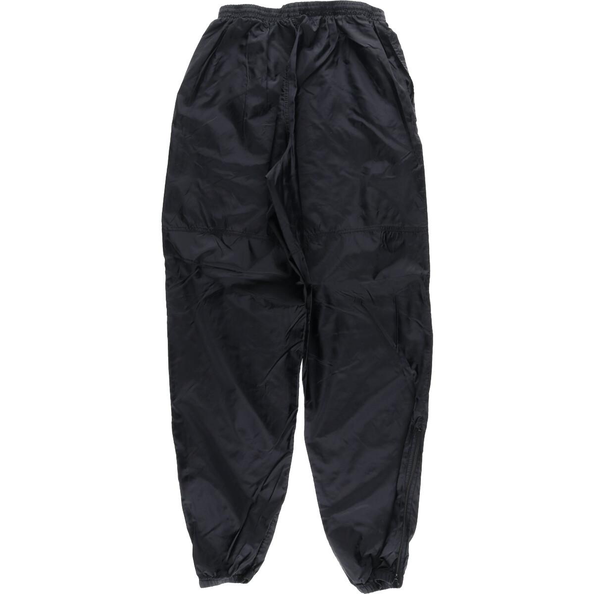 90年代 ナイキ NIKE ウォームアップパンツ ナイロンパンツ メンズL ヴィンテージ /eaa125667 【中古】 【210130】