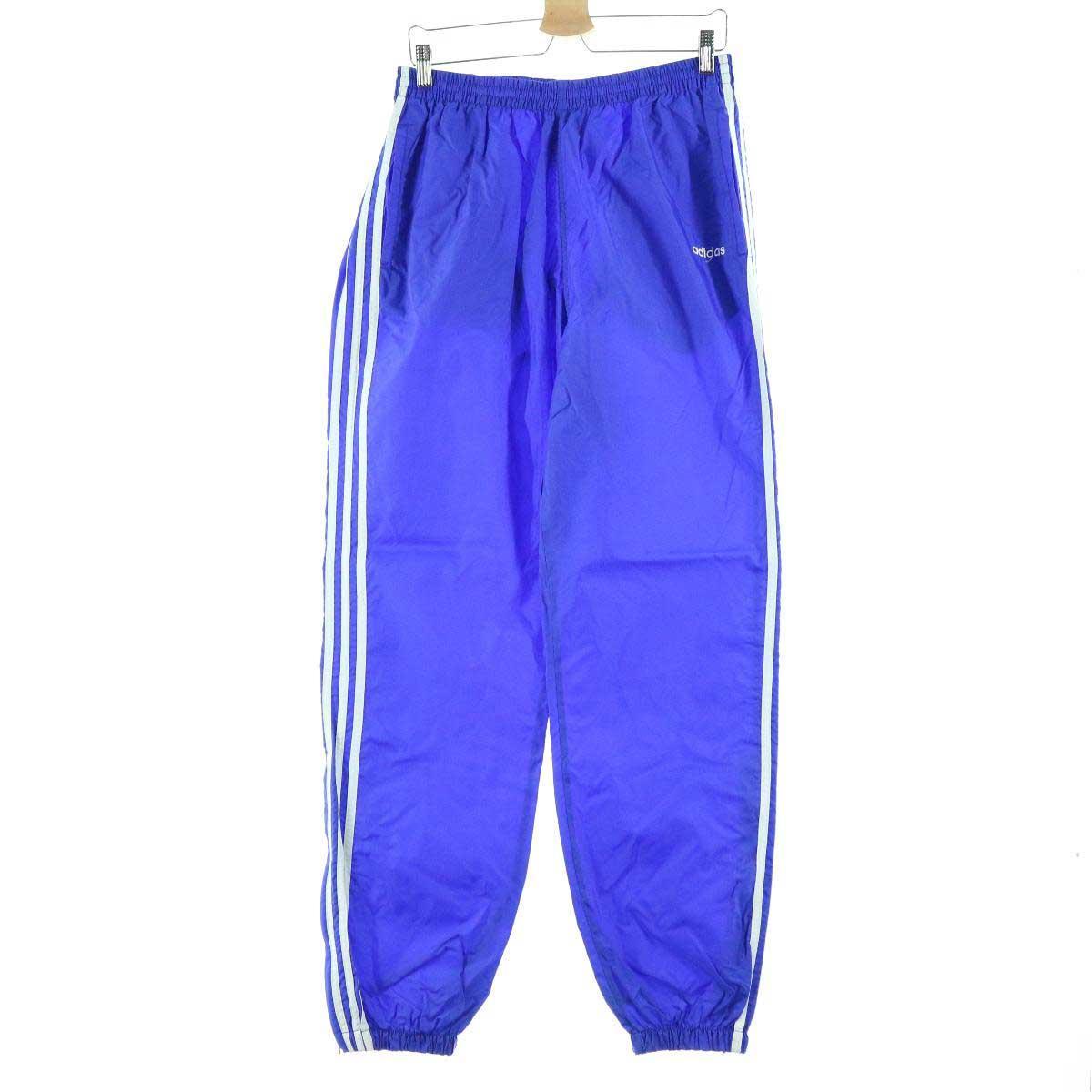 90年代 アディダス Adidas ウォームアップパンツ ナイロンパンツ メンズl ヴィンテージ Eaa その他ロング パンツ 古着屋jam ジャム 90年代 アディダス Adidas ウォームアップパンツ ナイロンパンツ メンズl ヴィンテージ Eaa その他ロング パンツ 古着屋jam ジャム