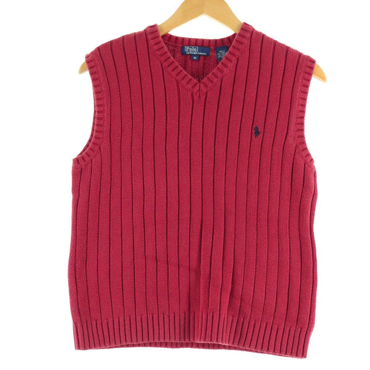 ラルフローレン Ralph Lauren Polo By Ralph Lauren Vネック コットンニットベスト レディースl Eaa 2104 ベスト 古着屋jam ジャム ラルフローレン Ralph Lauren Polo By Ralph Lauren Vネック コットンニットベスト レディースl Eaa 2104 ベスト 古着屋jam ジャム