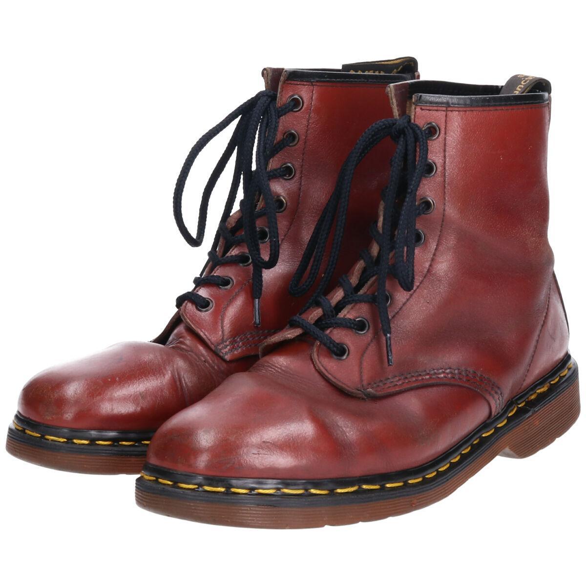 Dr.Martens 8ホールブーツ