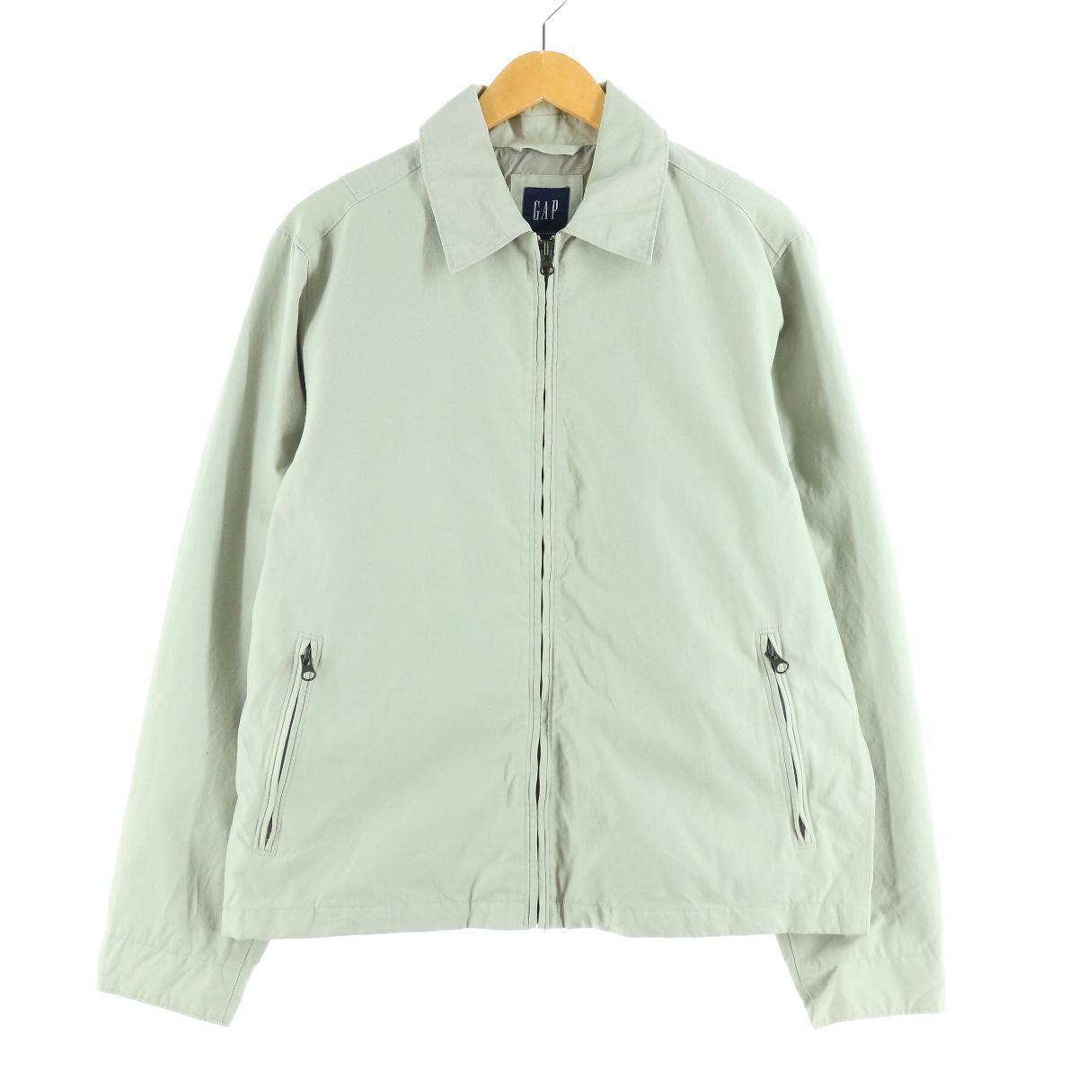 ギャップ Gap スイングトップ スポーツジャケット メンズm Eaa 2106 2b10f スイングトップ 古着屋jam ジャム