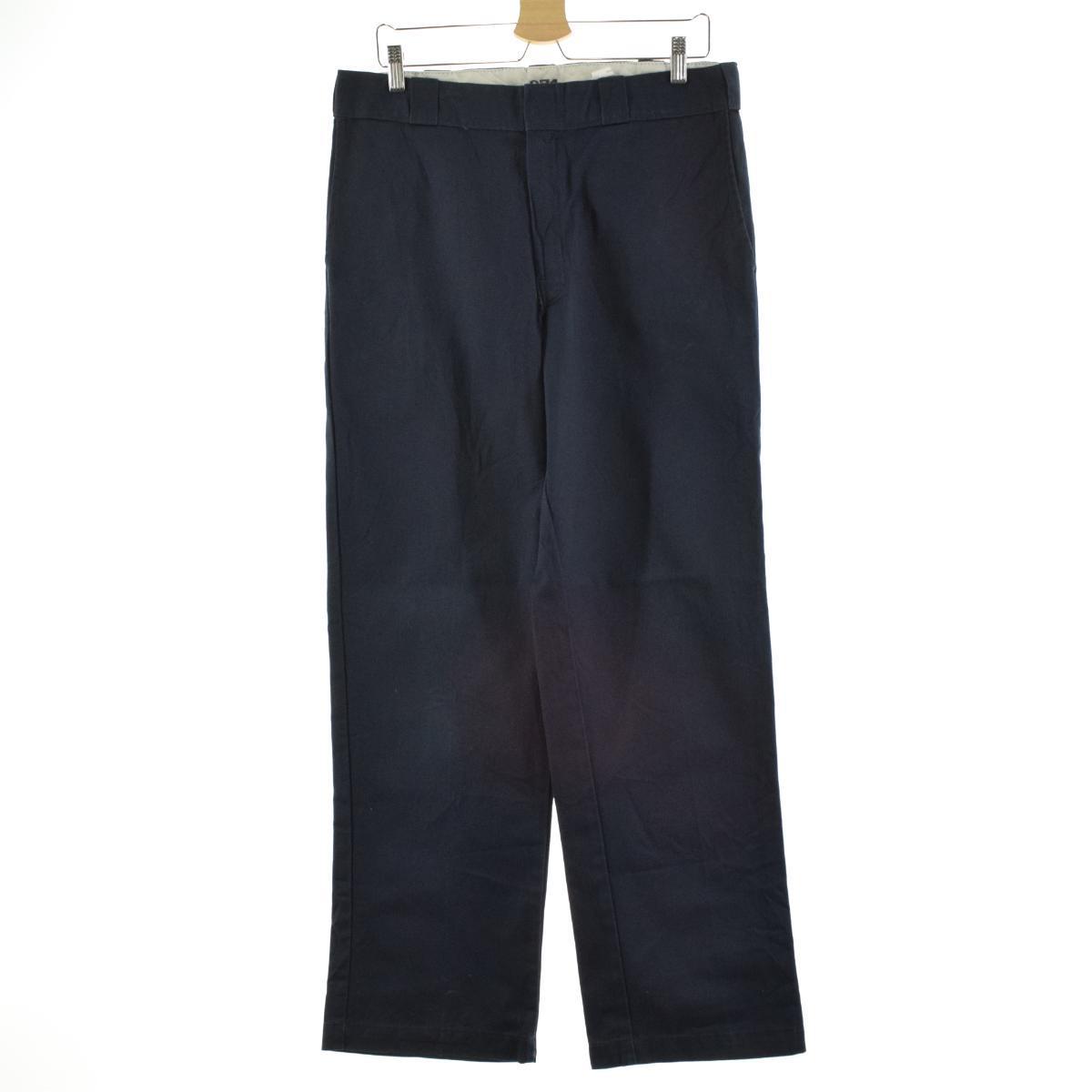 ディッキーズ Dickies 874 Orignal Fit ワークパンツ メンズw34 Eaa 2105 ロングパンツ 古着屋jam ジャム