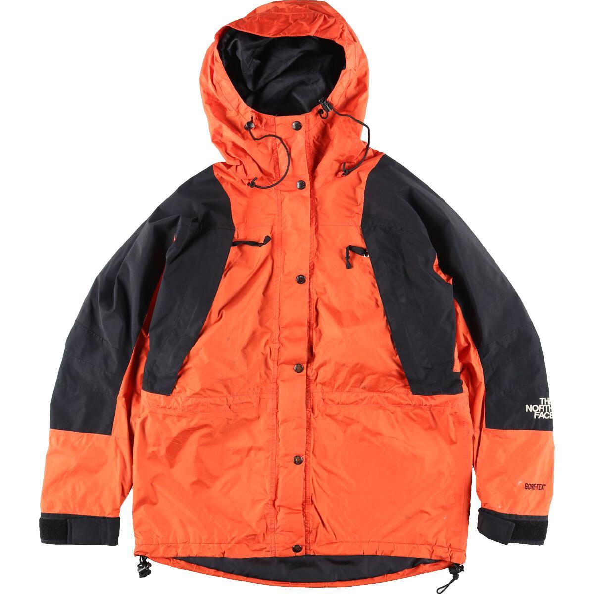 訳あり特価 90年代 ザノースフェイス THE NORTH FACE MOUNTAIN LIGHT マウンテンライト マウンテンパーカー レディースL ヴィンテージ /eaa127544 【中古】 【210208】【2b10f】