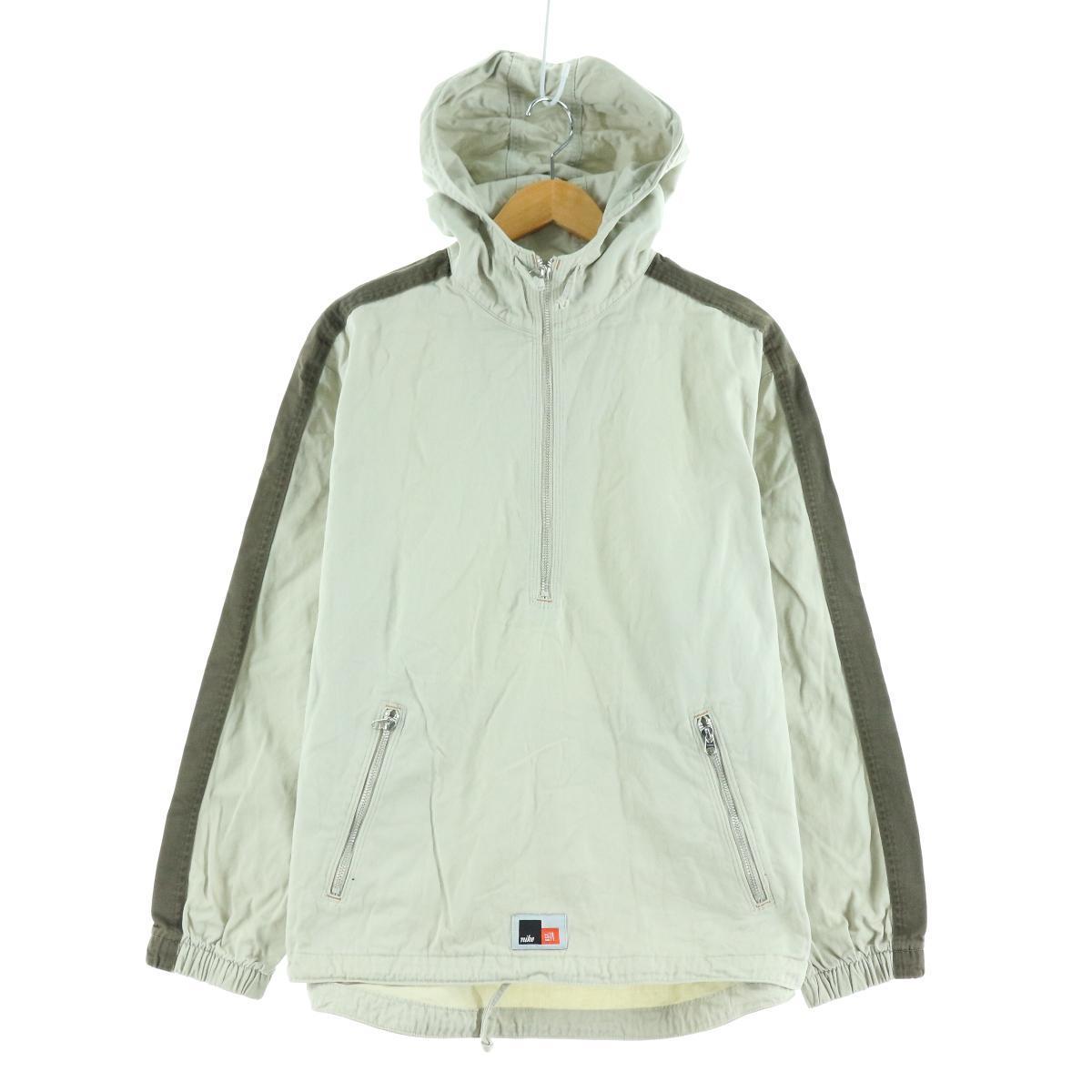 ナイキ Nike アノラックパーカー メンズs Eaa 2b10f マウンテンパーカー 古着屋jam ジャム ナイキ Nike アノラックパーカー メンズs Eaa 2b10f マウンテンパーカー 古着屋jam ジャム