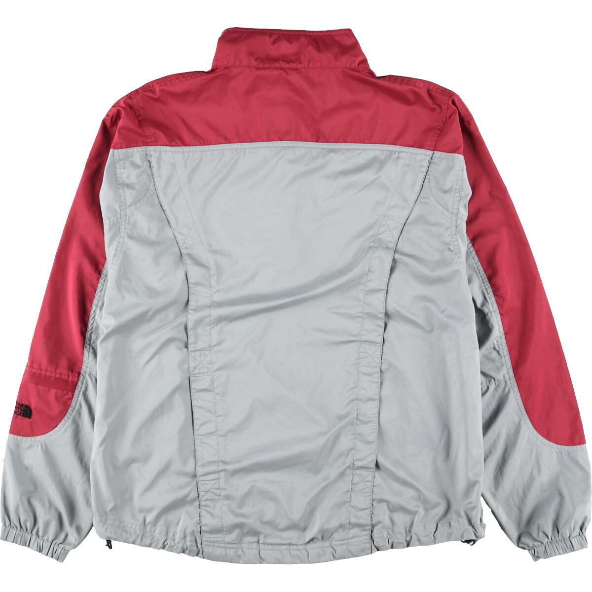 ザノースフェイス THE NORTH FACE ハーフジップ ウォームアッププルオーバー メンズL /eaa140876 【中古】 【210212】【2b10f】