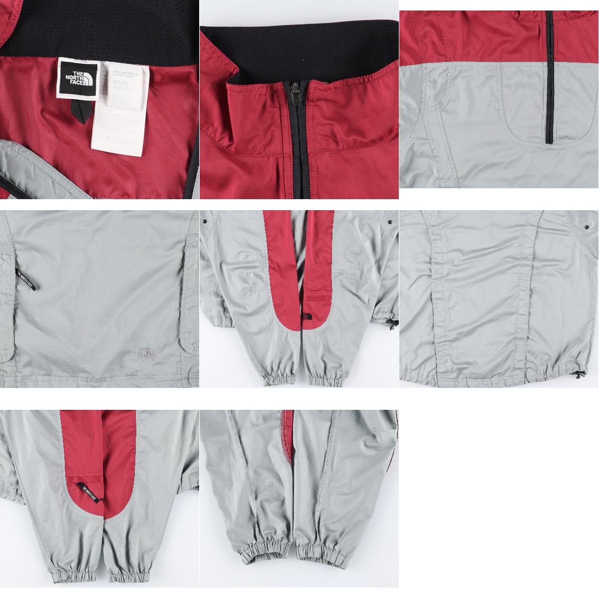 ザノースフェイス THE NORTH FACE ハーフジップ ウォームアッププルオーバー メンズL /eaa140876 【中古】 【210212】【2b10f】