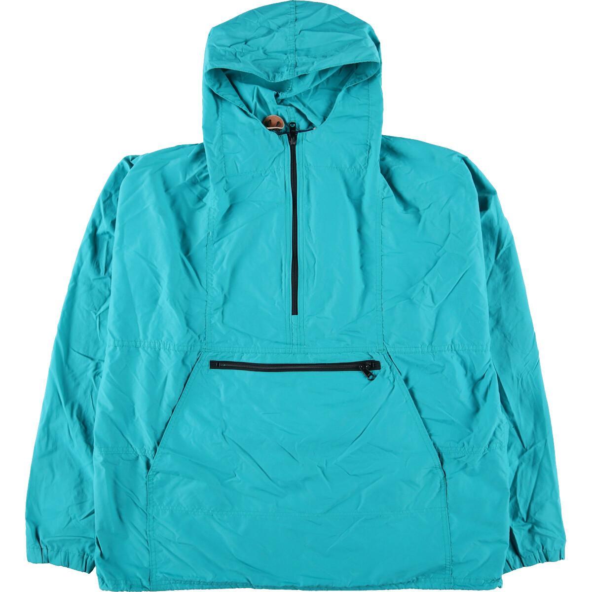 古着 80年代 ウールリッチ WOOLRICH アノラックパーカー メンズXL ヴィンテージ /eaa140899 【210212】【2b10f】【SS2109】