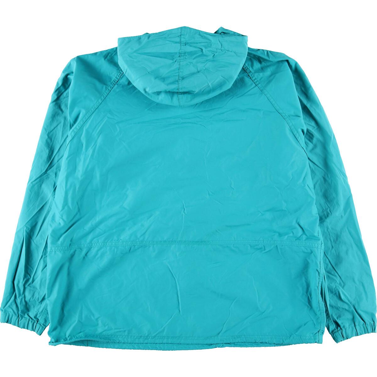 古着 80年代 ウールリッチ WOOLRICH アノラックパーカー メンズXL ヴィンテージ /eaa140899 【210212】【2b10f】【SS2109】