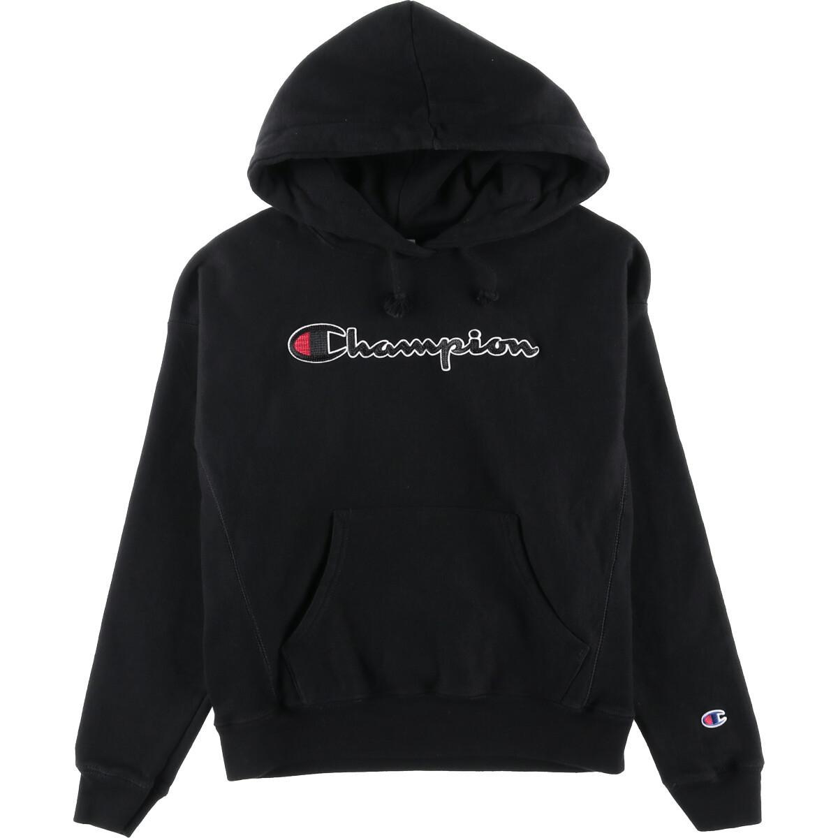 チャンピオン Champion リバースウィーブ スウェットプルオーバーパーカー レディースm Eaa パーカー 古着屋jam ジャム