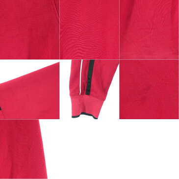 90年代 ラルフローレン Ralph Lauren POLO SPORT ポロスポーツ Vネック ジャージプルオーバー メンズM ヴィンテージ /eaa129881 【中古】 【210215】【2b10f】【SS2106】【SS2109】