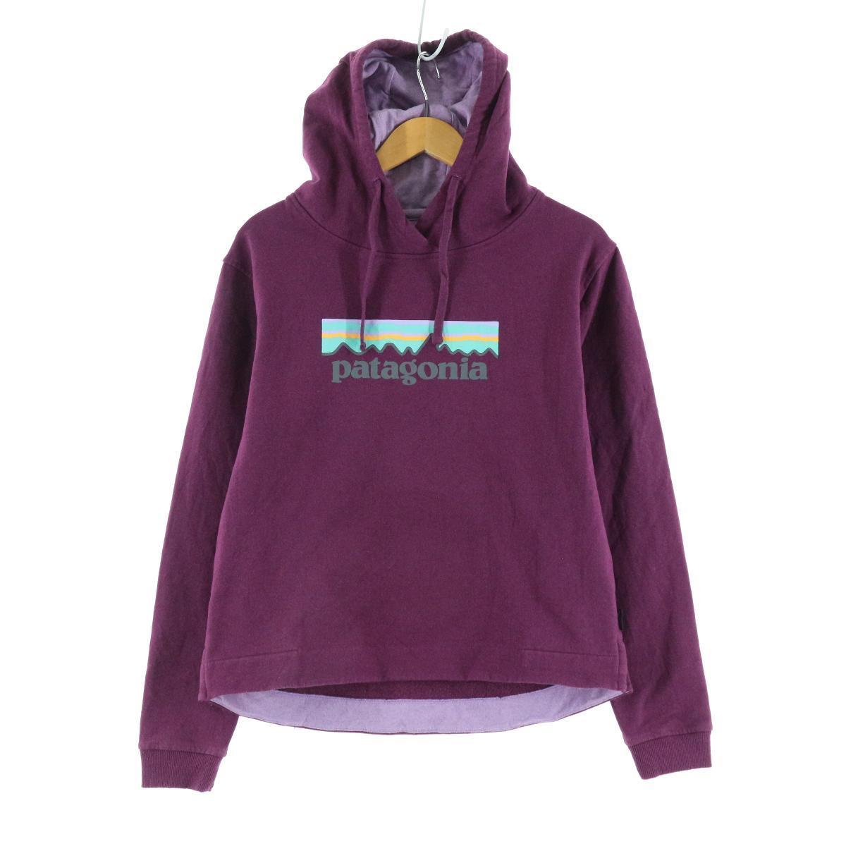 パタゴニア Patagonia fa19 スウェットプルオーバーパーカー レディースm Eaa パーカー 古着屋jam ジャム