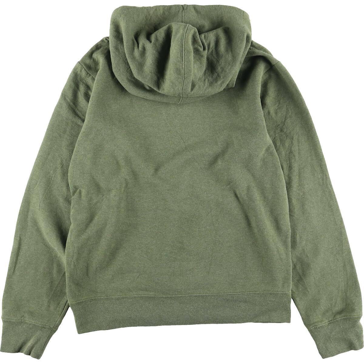 ザノースフェイス THE NORTH FACE スウェットプルオーバーパーカー メンズS /eaa130067 【中古】 【210215】