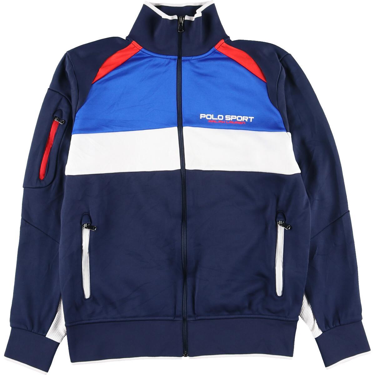 代引不可】 POLO SPORT トラックジャケット tdh-latinoamerica.de