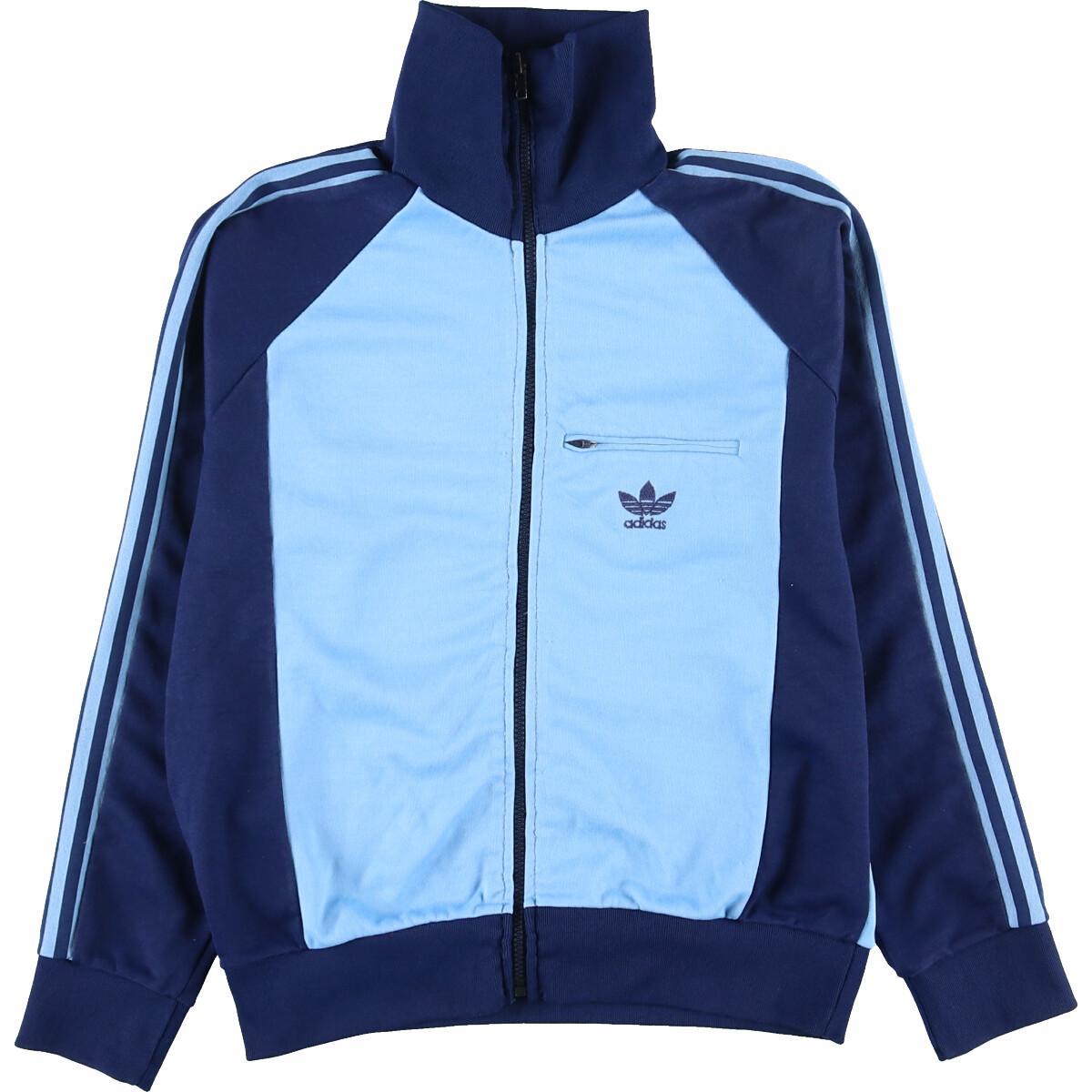 70年代 アディダス Adidas Ventex社製 ジャージ トラックジャケット フランス製 レディースs ヴィンテージ Eaa 2b10f Ss2106 ジャージ 古着屋jam ジャム 70年代 アディダス Adidas Ventex社製 ジャージ トラックジャケット フランス製 レディースs ヴィンテージ Eaa 2b10f Ss2106 ジャージ 古着屋jam ジャム