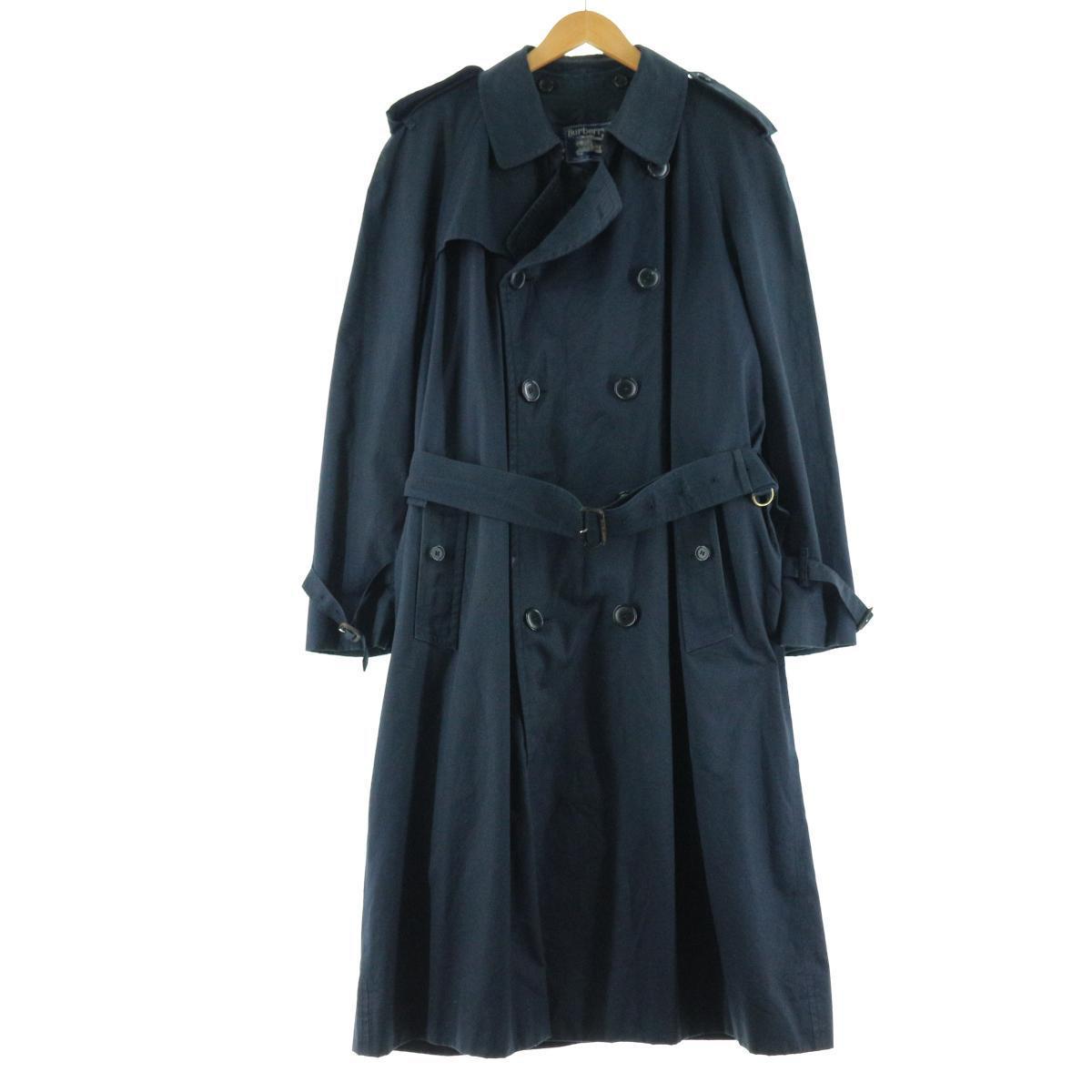 古着 バーバリー Burberry's トレンチコート 英国製 58 REG メンズXL /eaa130221 【210219】【2b10f】【SS2109】