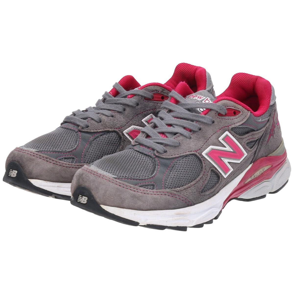 古着 ニューバランス NEW BALANCE W990KM3 ス 