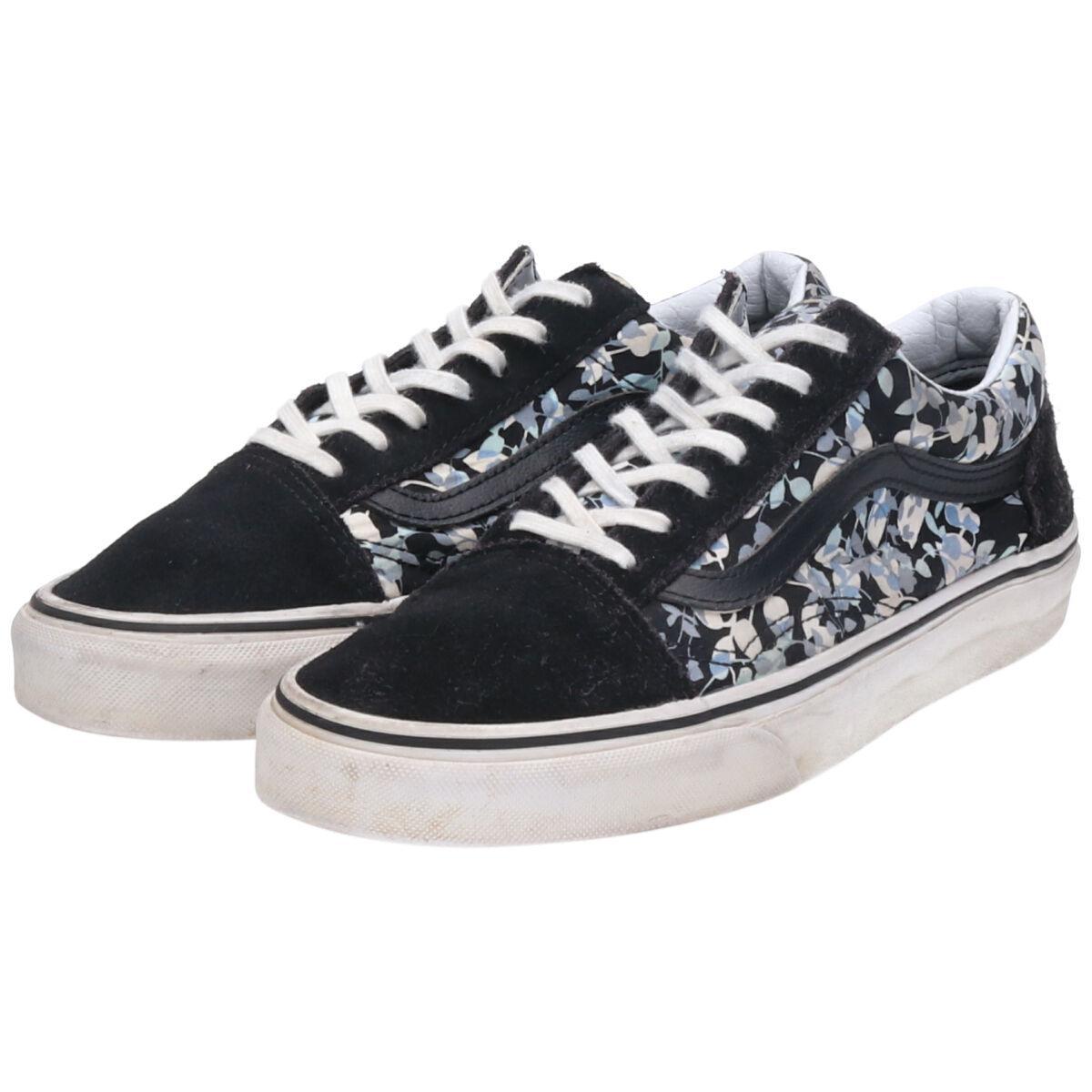 バンズ Vans Old Skool 花柄 オールドスクール スニーカー Us6 レディース24 0cm Saa0047 2b10f スニーカー 古着屋jam ジャム バンズ Vans Old Skool 花柄 オールドスクール スニーカー Us6 レディース24 0cm Saa0047 2b10f スニーカー 古着屋jam ジャム