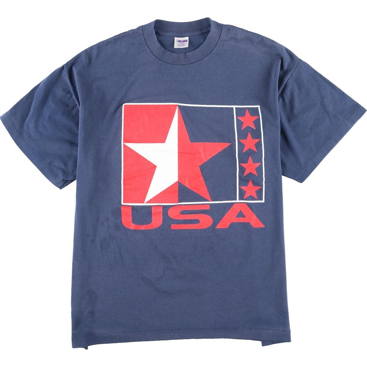 80 90年代 Trench Usaロゴ プリントtシャツ Usa製 メンズxl ヴィンテージ Eaa1011 Ss2106 Ss2109 その他tシャツ 古着屋jam ジャム 80 90年代 Trench Usaロゴ プリントtシャツ Usa製 メンズxl ヴィンテージ Eaa1011 Ss2106 Ss2109 その他tシャツ 古着屋jam ジャム